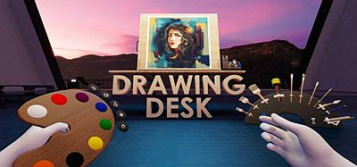 Oculus Quest 游戏《绘图台》Drawing Desk VR